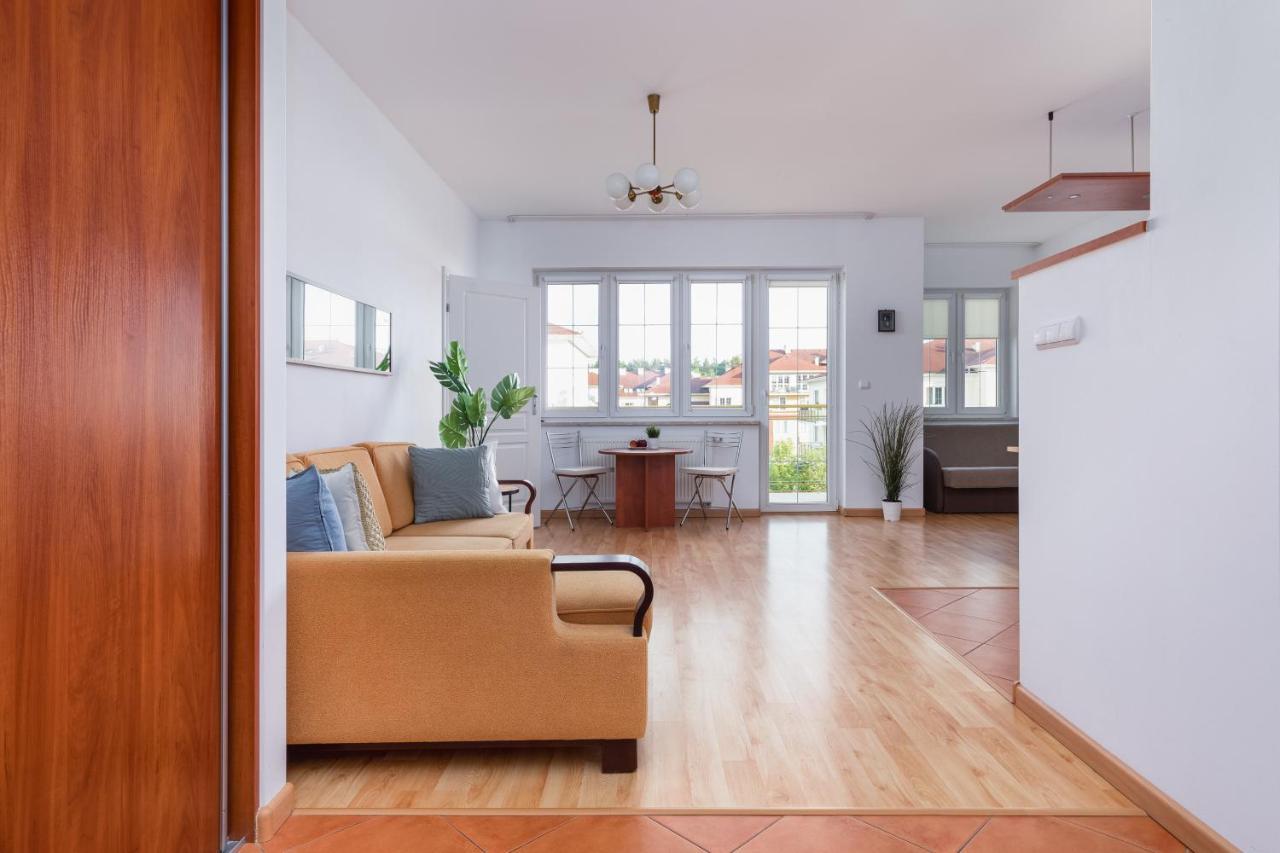 Baltyk Apartment Grzybowo By Noclegi Renters Εξωτερικό φωτογραφία
