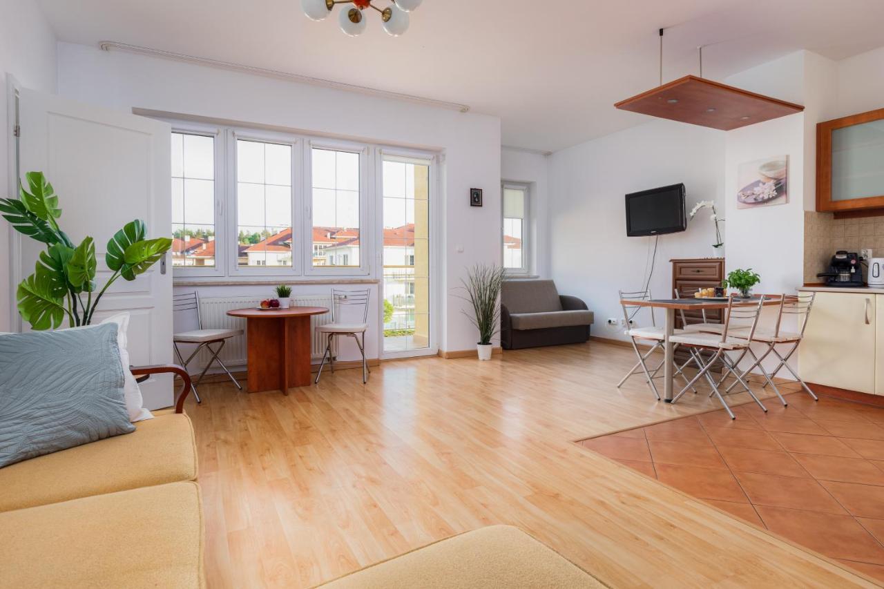 Baltyk Apartment Grzybowo By Noclegi Renters Εξωτερικό φωτογραφία