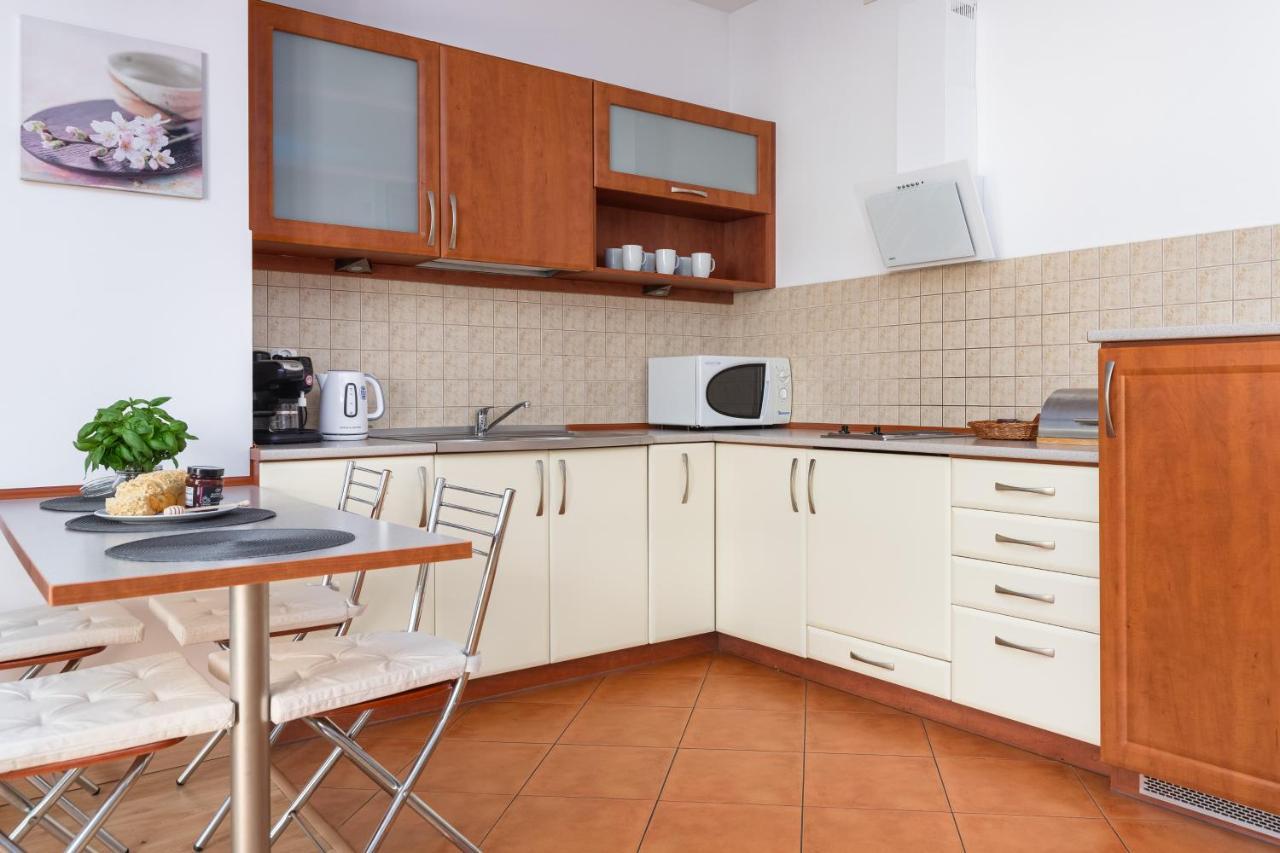 Baltyk Apartment Grzybowo By Noclegi Renters Εξωτερικό φωτογραφία
