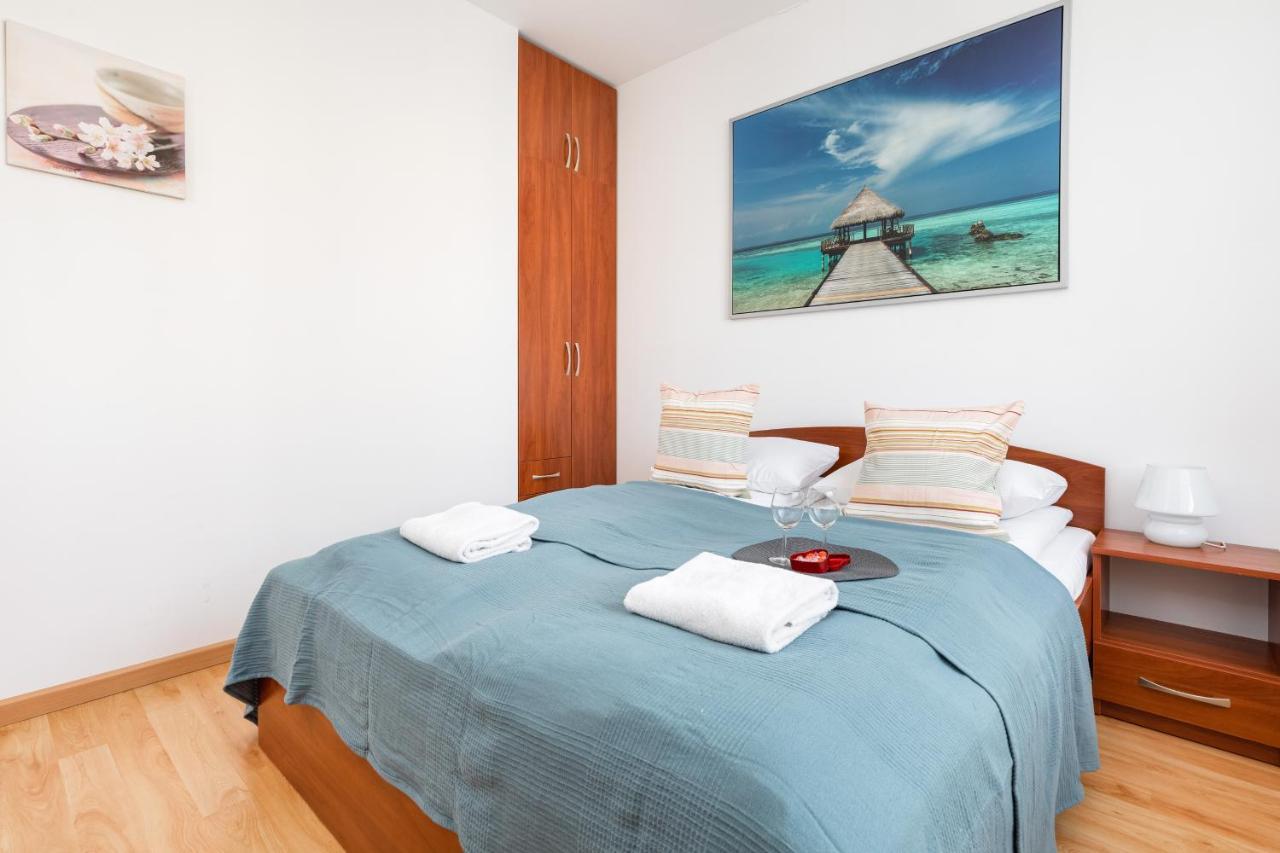 Baltyk Apartment Grzybowo By Noclegi Renters Εξωτερικό φωτογραφία