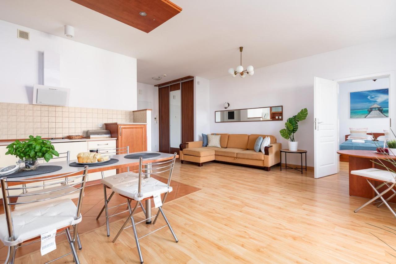Baltyk Apartment Grzybowo By Noclegi Renters Εξωτερικό φωτογραφία