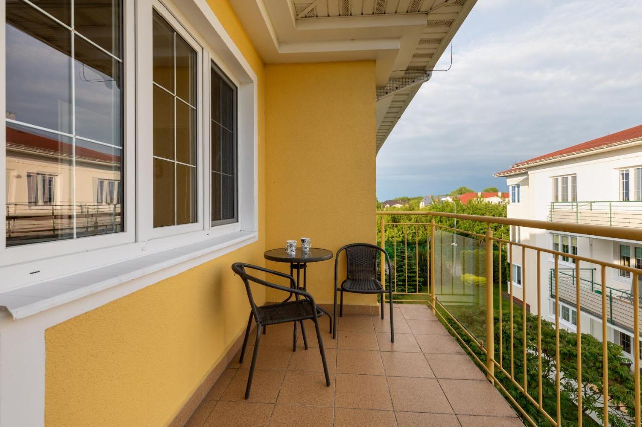 Baltyk Apartment Grzybowo By Noclegi Renters Εξωτερικό φωτογραφία