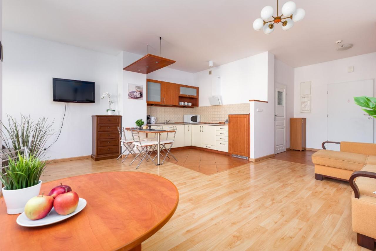 Baltyk Apartment Grzybowo By Noclegi Renters Εξωτερικό φωτογραφία