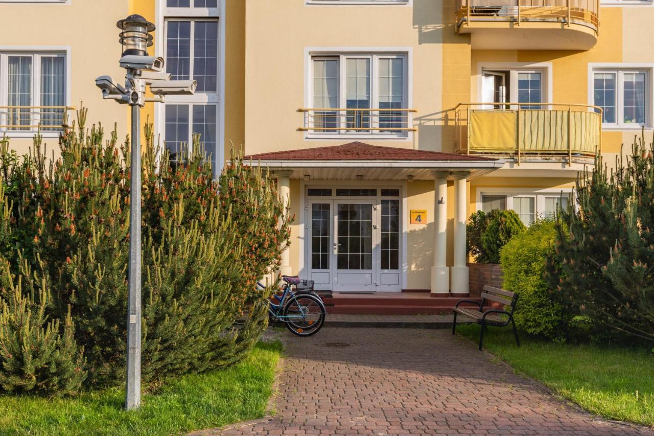 Baltyk Apartment Grzybowo By Noclegi Renters Εξωτερικό φωτογραφία