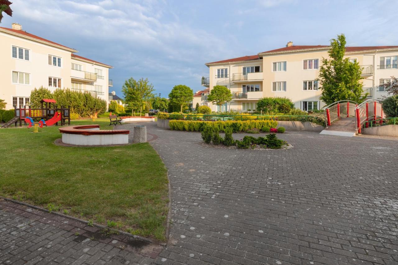 Baltyk Apartment Grzybowo By Noclegi Renters Εξωτερικό φωτογραφία