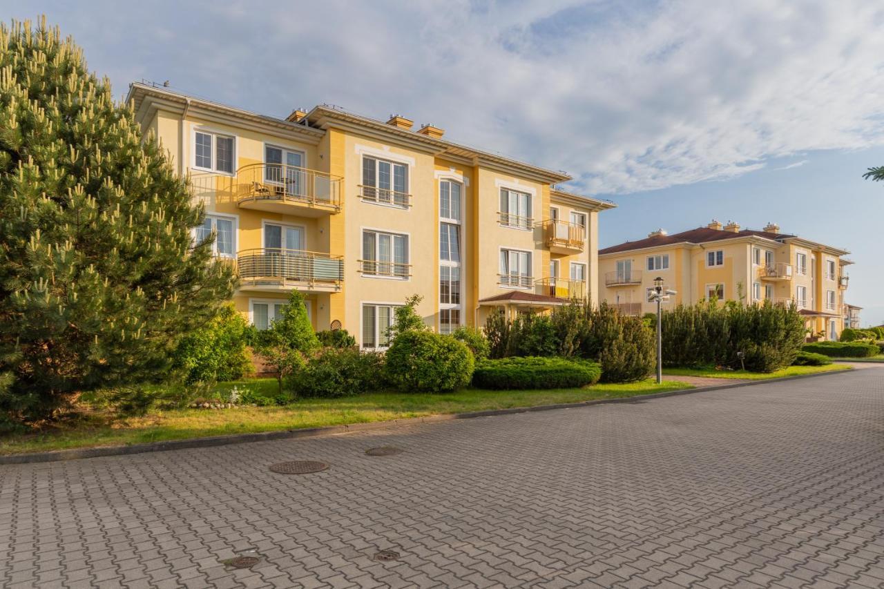 Baltyk Apartment Grzybowo By Noclegi Renters Εξωτερικό φωτογραφία