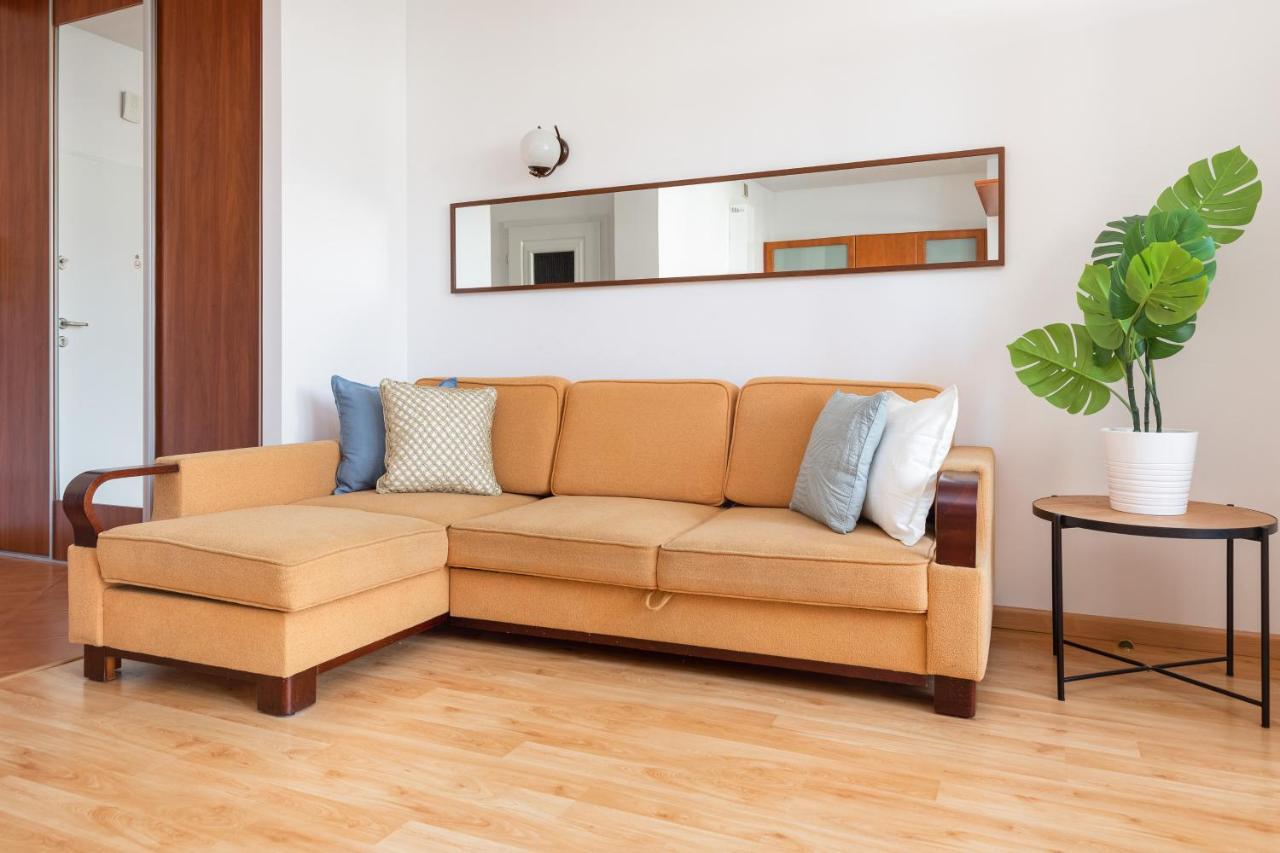 Baltyk Apartment Grzybowo By Noclegi Renters Εξωτερικό φωτογραφία
