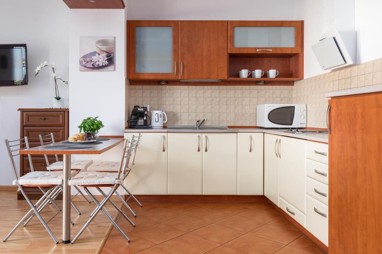 Baltyk Apartment Grzybowo By Noclegi Renters Εξωτερικό φωτογραφία