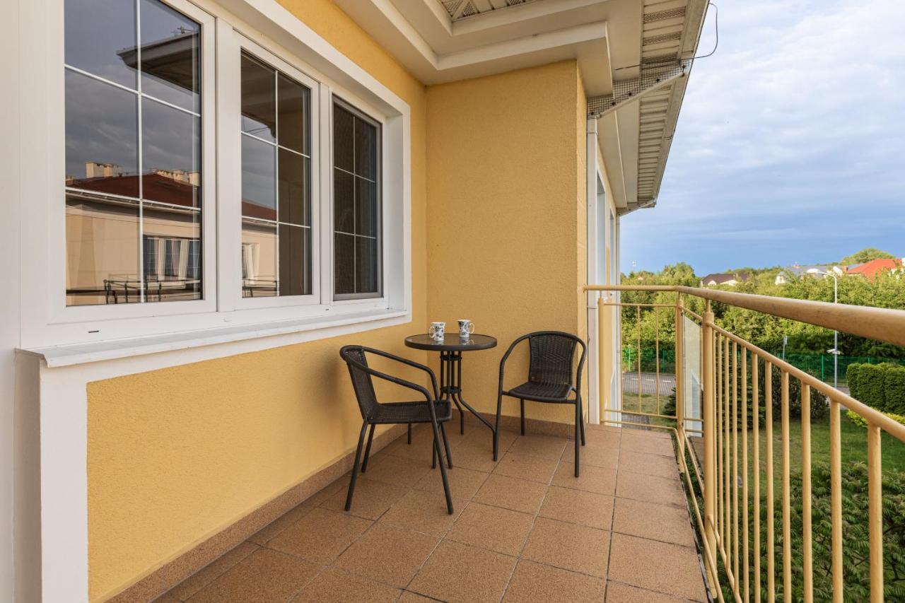 Baltyk Apartment Grzybowo By Noclegi Renters Εξωτερικό φωτογραφία